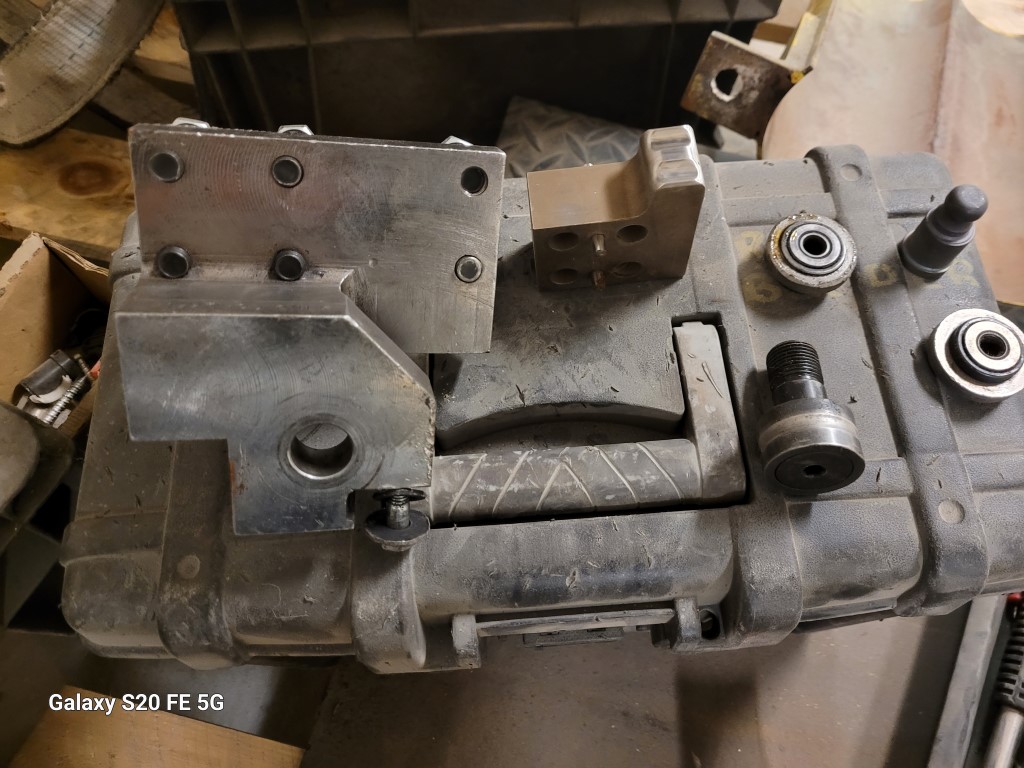 Automated Industrial Machinery AFT-3016 Rod Bender, Machine ID: 8951